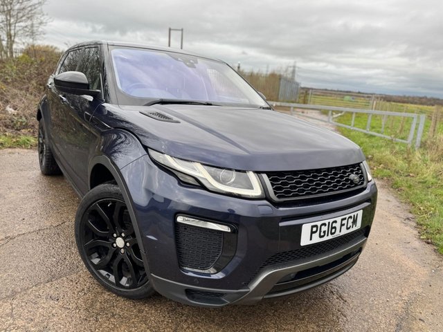 2016 Land Rover Range Rover Evoque 2L Hse Dynamic 5dr - Photo 4