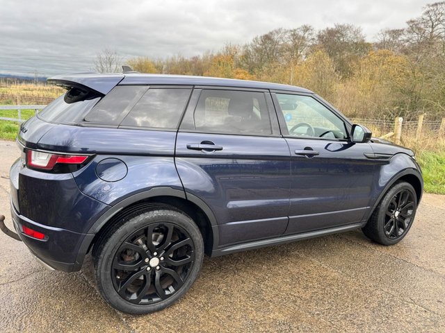 2016 Land Rover Range Rover Evoque 2L Hse Dynamic 5dr - Photo 5