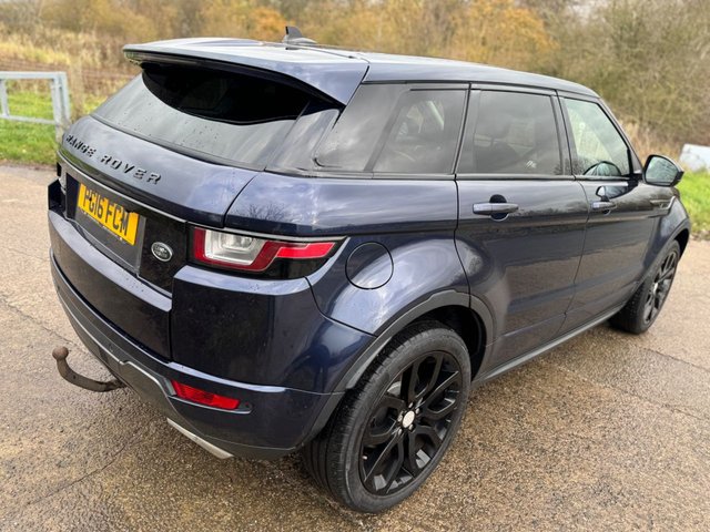 2016 Land Rover Range Rover Evoque 2L Hse Dynamic 5dr - Photo 6