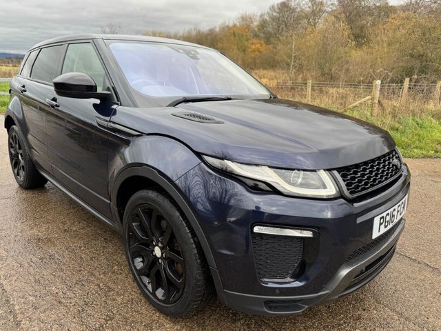 2016 Land Rover Range Rover Evoque 2L Hse Dynamic 5dr - Photo 8