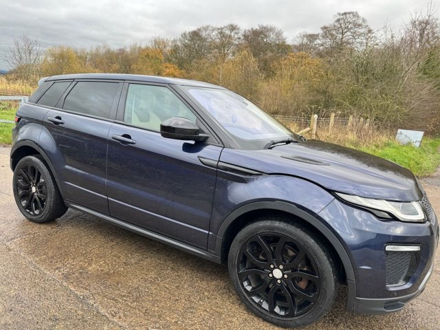 2016 Land Rover Range Rover Evoque 2L Hse Dynamic 5dr - Photo 9