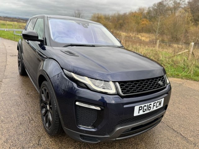 2016 Land Rover Range Rover Evoque 2L Hse Dynamic 5dr - Photo 10