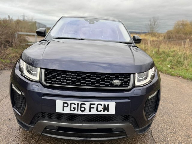 2016 Land Rover Range Rover Evoque 2L Hse Dynamic 5dr - Photo 3