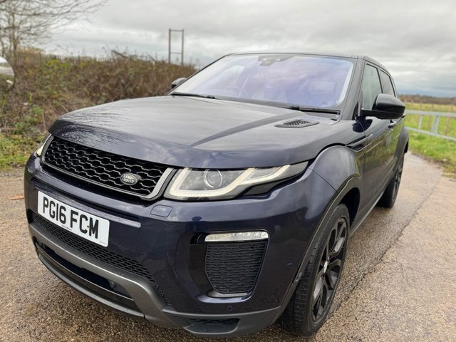 2016 Land Rover Range Rover Evoque 2L Hse Dynamic 5dr - Photo 11