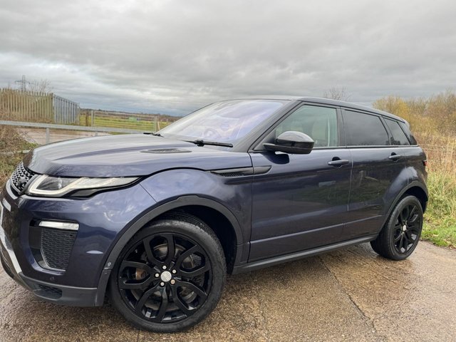 2016 Land Rover Range Rover Evoque 2L Hse Dynamic 5dr - Photo 2