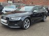 USED 2015 15 AUDI A3 1.6 TDI ultra SE Sportback 5dr Diesel Manual Euro 6 (s/s) (110 ps) - SPECIAL CAR