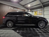 USED 2017 MERCEDES-BENZ GLC 2.1 GLC250d AMG Line (Premium Plus) SUV 5dr Diesel G-Tronic 4MATIC Euro 6 (s/s) (204 ps) FMBSH I 360 Cam I Sunroof I Ex demo