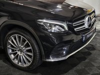 USED 2017 MERCEDES-BENZ GLC 2.1 GLC250d AMG Line (Premium Plus) SUV 5dr Diesel G-Tronic 4MATIC Euro 6 (s/s) (204 ps) FMBSH I 360 Cam I Sunroof I Ex demo