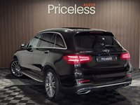USED 2017 MERCEDES-BENZ GLC 2.1 GLC250d AMG Line (Premium Plus) SUV 5dr Diesel G-Tronic 4MATIC Euro 6 (s/s) (204 ps) FMBSH I 360 Cam I Sunroof I Ex demo