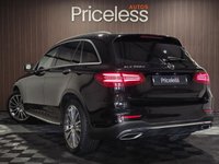 USED 2017 MERCEDES-BENZ GLC 2.1 GLC250d AMG Line (Premium Plus) SUV 5dr Diesel G-Tronic 4MATIC Euro 6 (s/s) (204 ps) FMBSH I 360 Cam I Sunroof I Ex demo