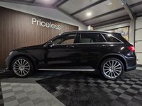 USED 2017 MERCEDES-BENZ GLC 2.1 GLC250d AMG Line (Premium Plus) SUV 5dr Diesel G-Tronic 4MATIC Euro 6 (s/s) (204 ps) FMBSH I 360 Cam I Sunroof I Ex demo