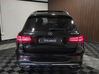 USED 2017 MERCEDES-BENZ GLC 2.1 GLC250d AMG Line (Premium Plus) SUV 5dr Diesel G-Tronic 4MATIC Euro 6 (s/s) (204 ps) FMBSH I 360 Cam I Sunroof I Ex demo