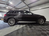 USED 2017 MERCEDES-BENZ GLC 2.1 GLC250d AMG Line (Premium Plus) SUV 5dr Diesel G-Tronic 4MATIC Euro 6 (s/s) (204 ps) FMBSH I 360 Cam I Sunroof I Ex demo