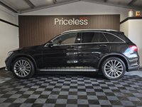 USED 2017 MERCEDES-BENZ GLC 2.1 GLC250d AMG Line (Premium Plus) SUV 5dr Diesel G-Tronic 4MATIC Euro 6 (s/s) (204 ps) FMBSH I 360 Cam I Sunroof I Ex demo