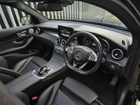 USED 2017 MERCEDES-BENZ GLC 2.1 GLC250d AMG Line (Premium Plus) SUV 5dr Diesel G-Tronic 4MATIC Euro 6 (s/s) (204 ps) FMBSH I 360 Cam I Sunroof I Ex demo