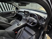 USED 2017 MERCEDES-BENZ GLC 2.1 GLC250d AMG Line (Premium Plus) SUV 5dr Diesel G-Tronic 4MATIC Euro 6 (s/s) (204 ps) FMBSH I 360 Cam I Sunroof I Ex demo