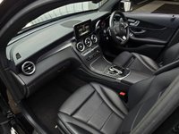 USED 2017 MERCEDES-BENZ GLC 2.1 GLC250d AMG Line (Premium Plus) SUV 5dr Diesel G-Tronic 4MATIC Euro 6 (s/s) (204 ps) FMBSH I 360 Cam I Sunroof I Ex demo