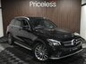 USED 2017 MERCEDES-BENZ GLC 2.1 GLC250d AMG Line (Premium Plus) SUV 5dr Diesel G-Tronic 4MATIC Euro 6 (s/s) (204 ps) FMBSH I 360 Cam I Sunroof I Ex demo