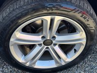 USED 2014 64 VOLKSWAGEN TIGUAN 2.0 TDI BlueMotion Tech R-Line SUV 5dr Diesel Manual 4WD Euro 5 (s/s) (Nav) (140 ps) 