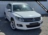 USED 2014 64 VOLKSWAGEN TIGUAN 2.0 TDI BlueMotion Tech R-Line SUV 5dr Diesel Manual 4WD Euro 5 (s/s) (Nav) (140 ps) 