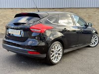 USED 2015 65 FORD FOCUS 1.5 TDCi Titanium X Hatchback 5dr Diesel Manual Euro 6 (s/s) (120 ps) RearCamera | ULEZ | Heated Sea
