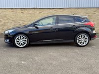 USED 2015 65 FORD FOCUS 1.5 TDCi Titanium X Hatchback 5dr Diesel Manual Euro 6 (s/s) (120 ps) RearCamera | ULEZ | Heated Sea