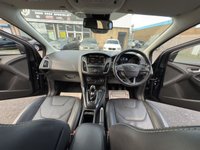 USED 2015 65 FORD FOCUS 1.5 TDCi Titanium X Hatchback 5dr Diesel Manual Euro 6 (s/s) (120 ps) RearCamera | ULEZ | Heated Sea