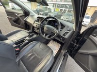 USED 2015 65 FORD FOCUS 1.5 TDCi Titanium X Hatchback 5dr Diesel Manual Euro 6 (s/s) (120 ps) RearCamera | ULEZ | Heated Sea