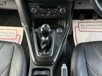 USED 2015 65 FORD FOCUS 1.5 TDCi Titanium X Hatchback 5dr Diesel Manual Euro 6 (s/s) (120 ps) RearCamera | ULEZ | Heated Sea