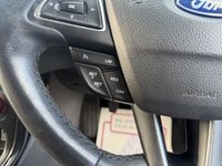 USED 2015 65 FORD FOCUS 1.5 TDCi Titanium X Hatchback 5dr Diesel Manual Euro 6 (s/s) (120 ps) RearCamera | ULEZ | Heated Sea