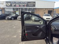 USED 2015 65 FORD FOCUS 1.5 TDCi Titanium X Hatchback 5dr Diesel Manual Euro 6 (s/s) (120 ps) RearCamera | ULEZ | Heated Sea