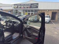 USED 2015 65 FORD FOCUS 1.5 TDCi Titanium X Hatchback 5dr Diesel Manual Euro 6 (s/s) (120 ps) RearCamera | ULEZ | Heated Sea