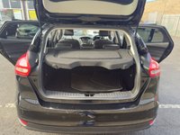 USED 2015 65 FORD FOCUS 1.5 TDCi Titanium X Hatchback 5dr Diesel Manual Euro 6 (s/s) (120 ps) RearCamera | ULEZ | Heated Sea