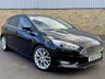 USED 2015 65 FORD FOCUS 1.5 TDCi Titanium X Hatchback 5dr Diesel Manual Euro 6 (s/s) (120 ps) RearCamera | ULEZ | Heated Sea