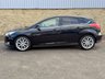 USED 2015 65 FORD FOCUS 1.5 TDCi Titanium X Hatchback 5dr Diesel Manual Euro 6 (s/s) (120 ps) RearCamera | ULEZ | Heated Sea