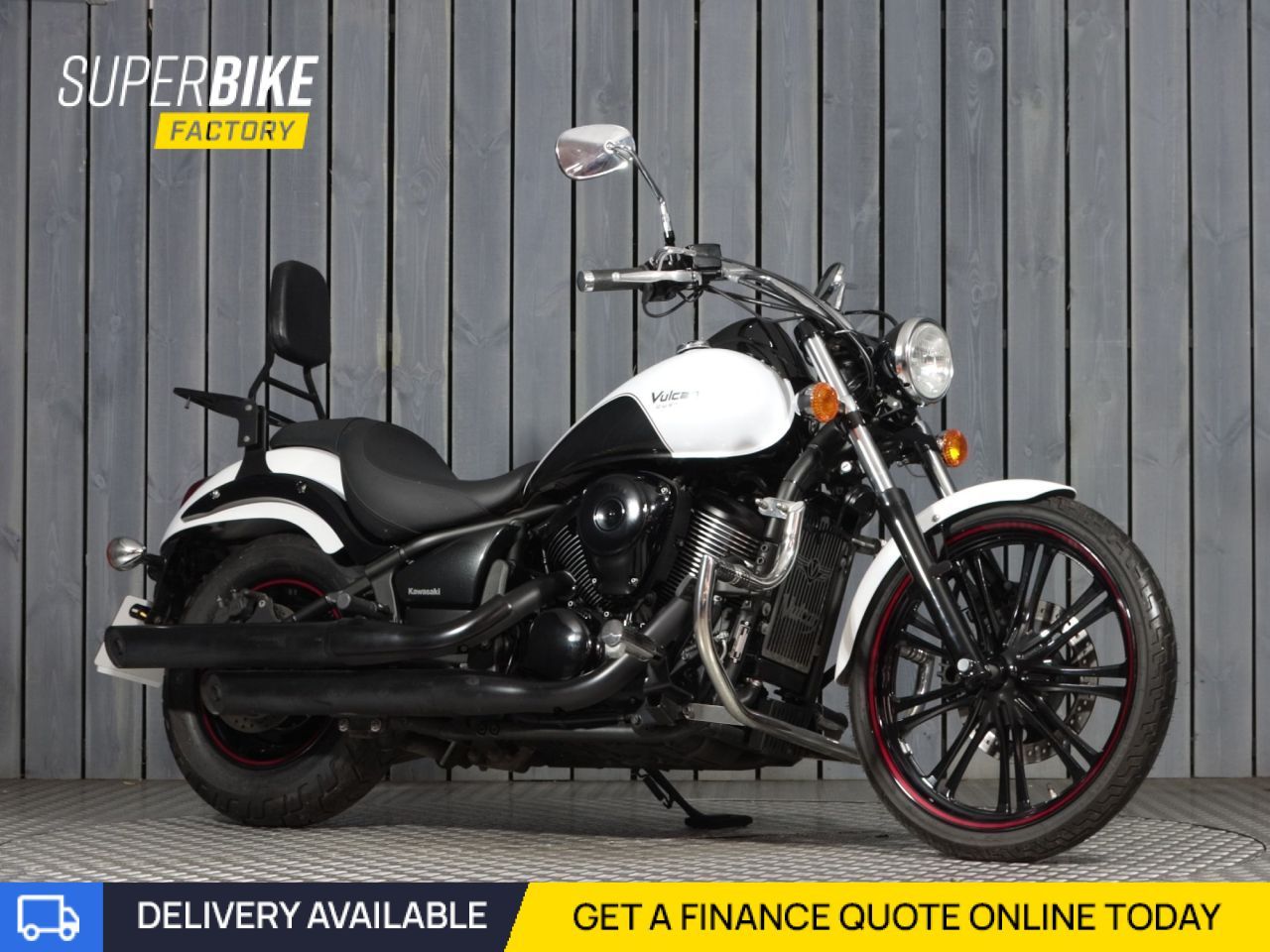 KAWASAKI VULCAN 900VULCAN 900 KAWASAKI VULCAN 900VULCAN 900