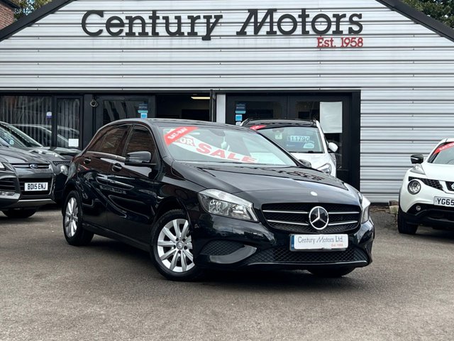 2014 64 Mercedes-Benz A-Class 1.5 A180 CDI SE Hatchback 5dr Diesel 7G-DCT Euro 5 (s/s) (109 ps)