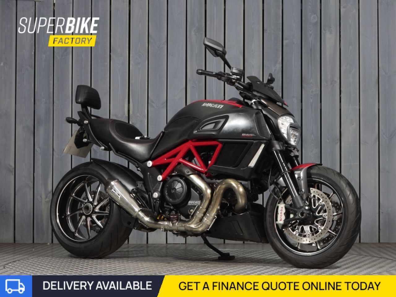 DUCATI DIAVELDIAVEL DUCATI DIAVELDIAVEL