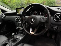 USED 2017 67 MERCEDES-BENZ A-CLASS 1.6 A180 Sport Hatchback 5dr Petrol Manual Euro 6 (s/s) (122 ps) 