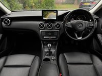 USED 2017 67 MERCEDES-BENZ A-CLASS 1.6 A180 Sport Hatchback 5dr Petrol Manual Euro 6 (s/s) (122 ps) 