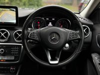 USED 2017 67 MERCEDES-BENZ A-CLASS 1.6 A180 Sport Hatchback 5dr Petrol Manual Euro 6 (s/s) (122 ps) 