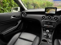 USED 2017 67 MERCEDES-BENZ A-CLASS 1.6 A180 Sport Hatchback 5dr Petrol Manual Euro 6 (s/s) (122 ps) 