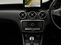 USED 2017 67 MERCEDES-BENZ A-CLASS 1.6 A180 Sport Hatchback 5dr Petrol Manual Euro 6 (s/s) (122 ps) 
