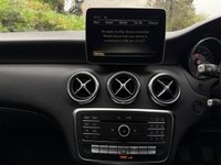 USED 2017 67 MERCEDES-BENZ A-CLASS 1.6 A180 Sport Hatchback 5dr Petrol Manual Euro 6 (s/s) (122 ps) 