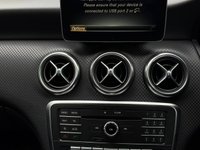 USED 2017 67 MERCEDES-BENZ A-CLASS 1.6 A180 Sport Hatchback 5dr Petrol Manual Euro 6 (s/s) (122 ps) 