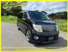 USED 2008 08 NISSAN ELGRAND 3.5 Highway Star Black Leather Edition Ltd, 7 Seats, Auto +67K+Black Leather+CarPlay+