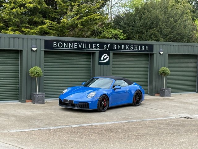 2025 PORSCHE 911 - Photo 5