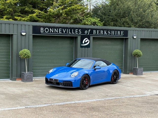 2025 PORSCHE 911 - Photo 6