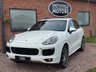 USED 2015 15 PORSCHE CAYENNE 3.0 TD V6 SUV 5dr Diesel TiptronicS 4WD Euro 6 (s/s) (262 ps) 