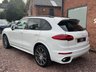 USED 2015 15 PORSCHE CAYENNE 3.0 TD V6 SUV 5dr Diesel TiptronicS 4WD Euro 6 (s/s) (262 ps) 